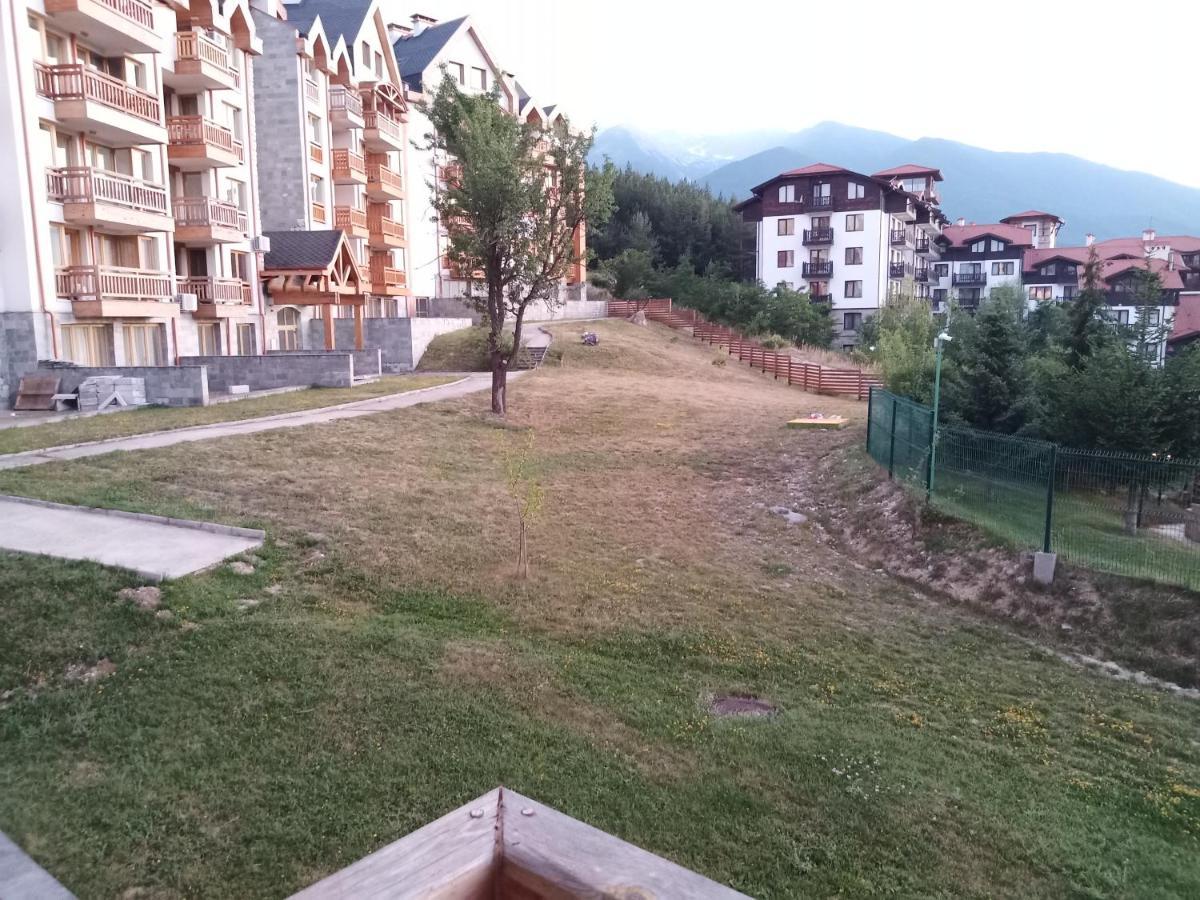 Apartment Harmony Bansko Eksteriør bilde