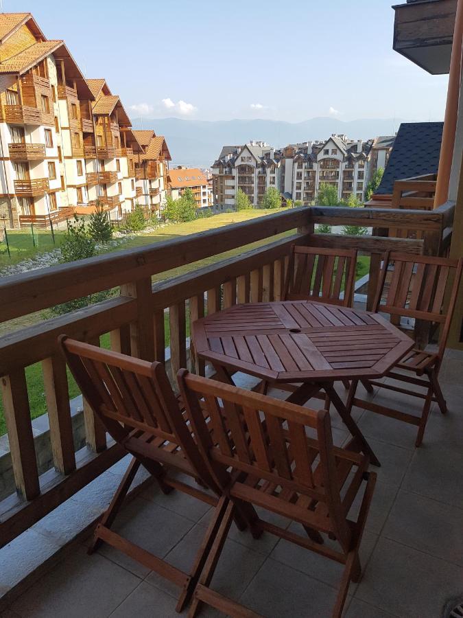 Apartment Harmony Bansko Eksteriør bilde