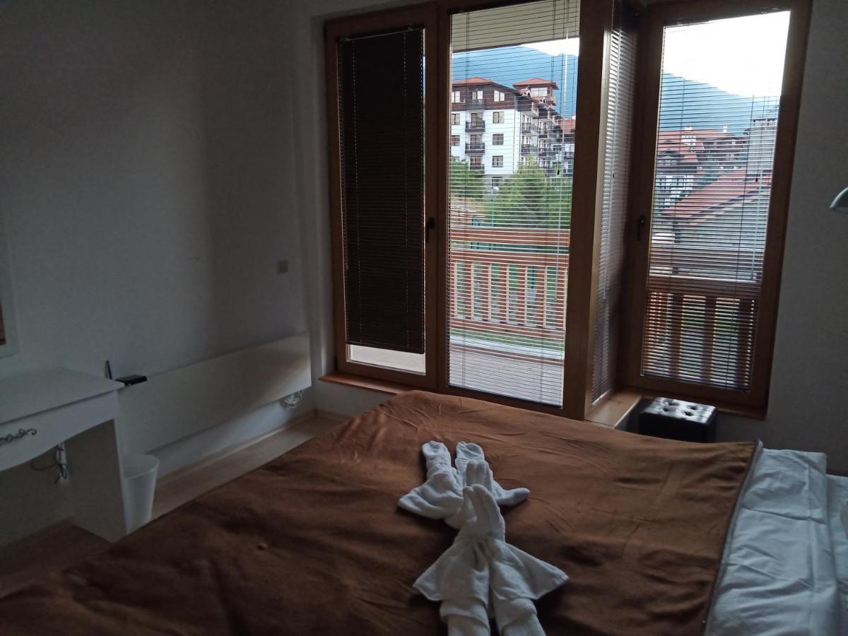 Apartment Harmony Bansko Eksteriør bilde